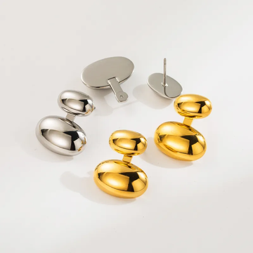 Pendientes Doble uso Lúa✨️