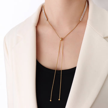 Set Collar y pulsera Marsha