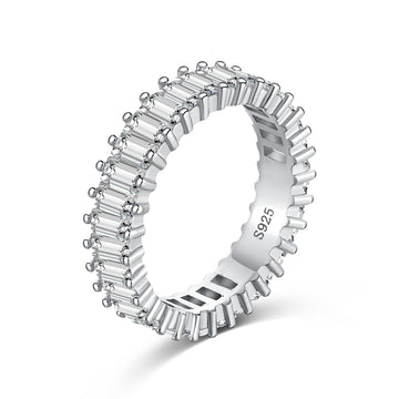 Anillo zirconias-Bella