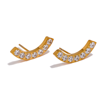 Pendientes minimalistas