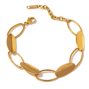 Pulsera de eslabones