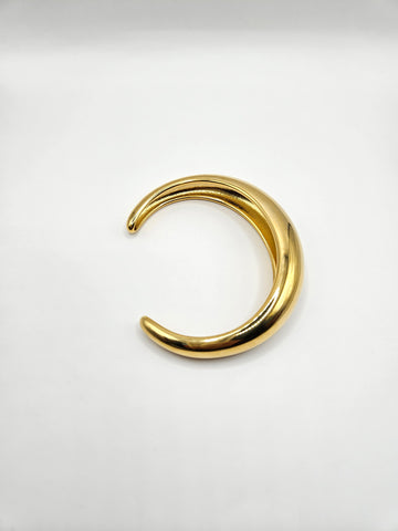 ✨️Bangle kara stainless steel 14k gold plated