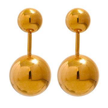 Pendientes de bola Nicky