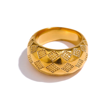 Anillo Chunky Vicky