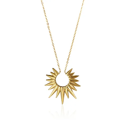 Cadena aura de luz