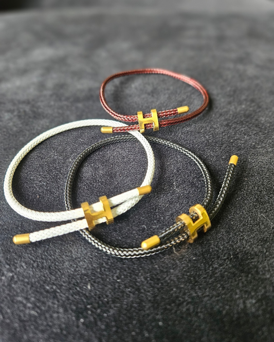 Pulsera de cordon vera✨️