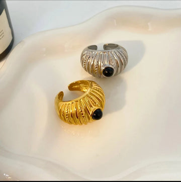 Anillo chunky mila