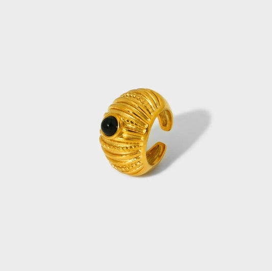 Anillo chunky mila