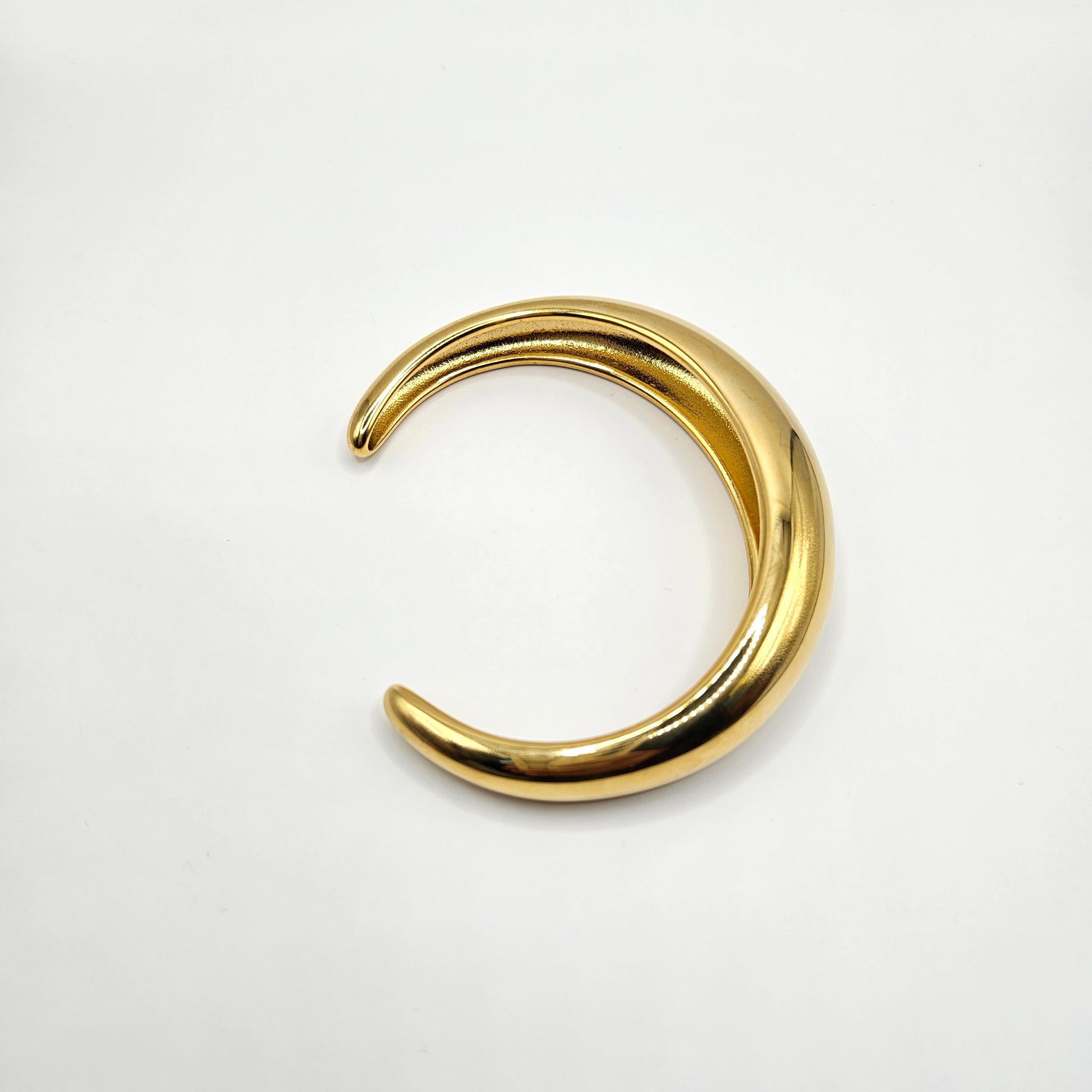 ✨️Bangle kara stainless steel 14k gold plated