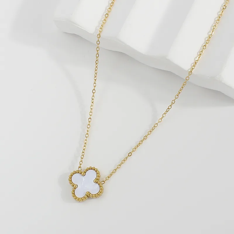Set clover stainless steel