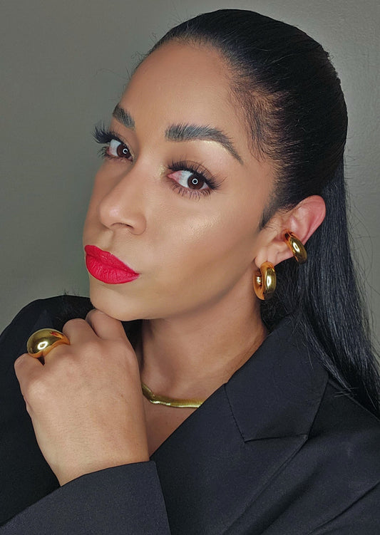 Ear cuff Alondra