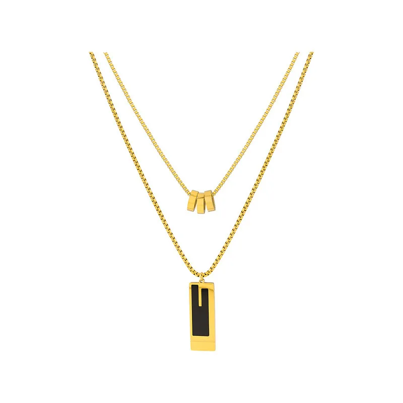 Cadena doble sally